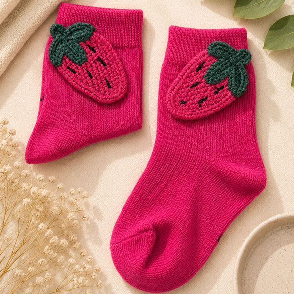 Tiny Toe Socks
