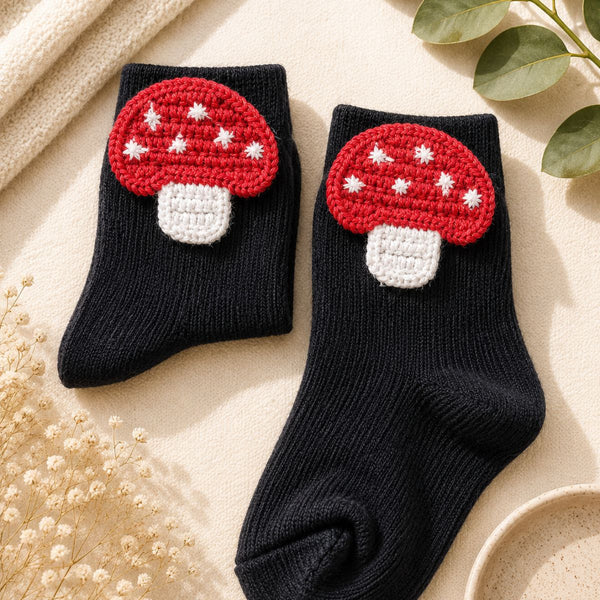 Tiny Toe Socks