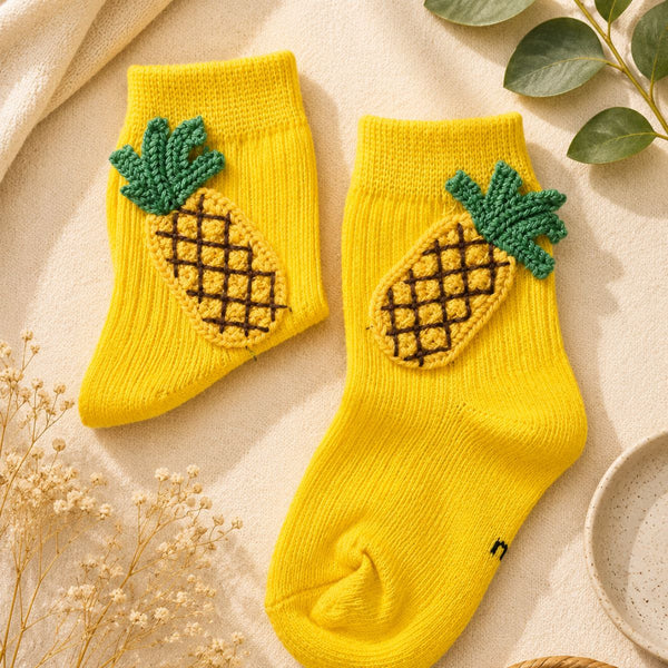 Tiny Toe Socks