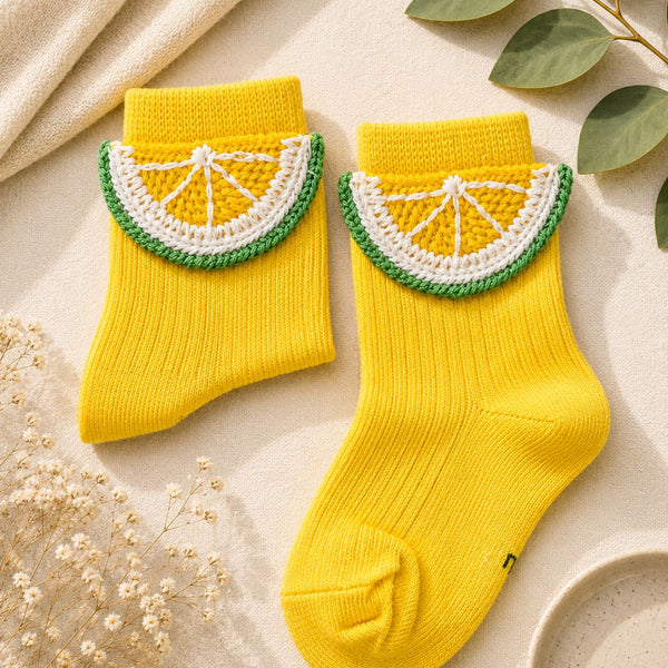 Tiny Toe Socks