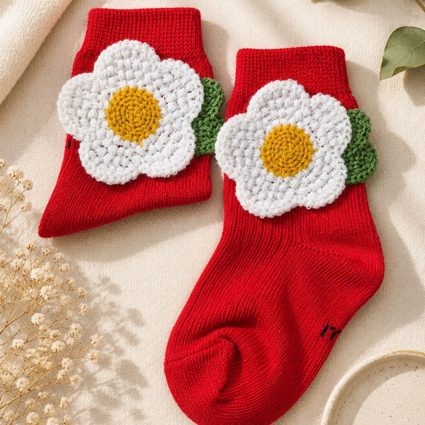 Tiny Toe Socks