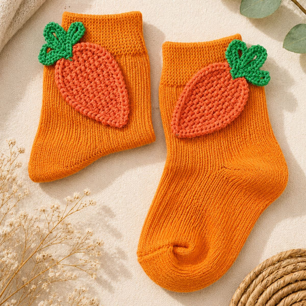 Tiny Toe Socks