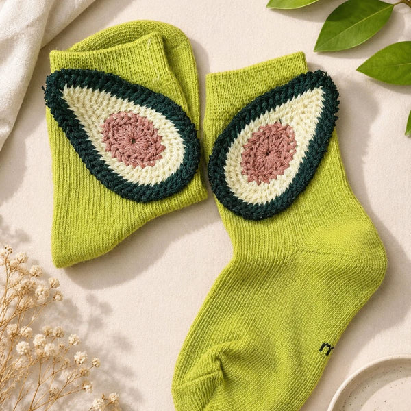 Tiny Toe Socks