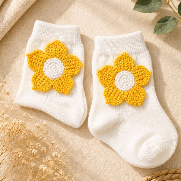 Tiny Toe Socks