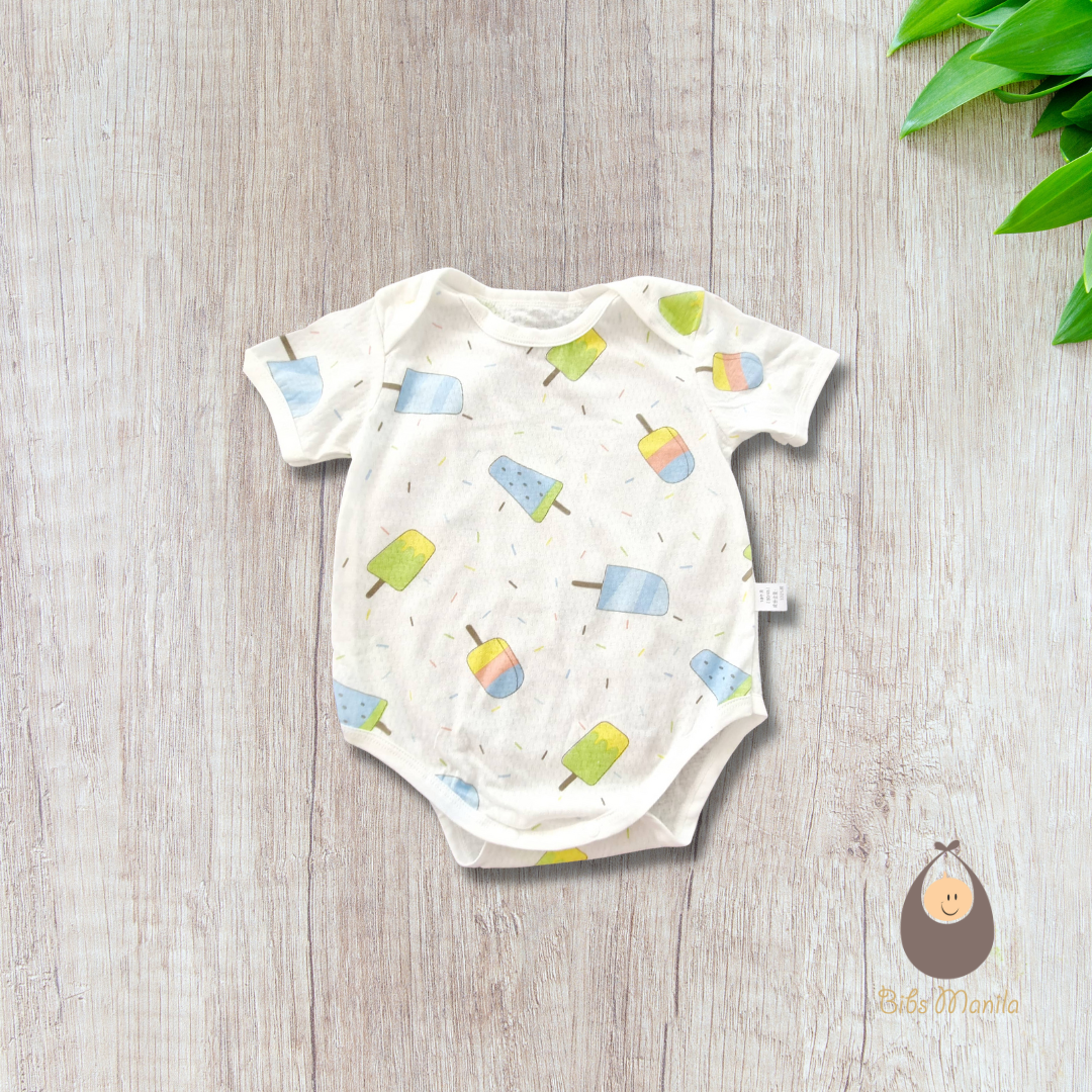 Breathable Body Suit Small / Popsicles