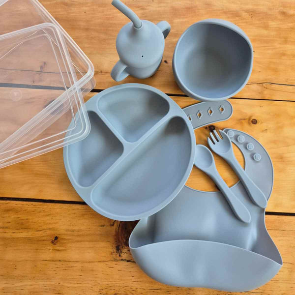 Mini Gourmet Feeding Set