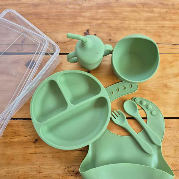 Mini Gourmet Feeding Set