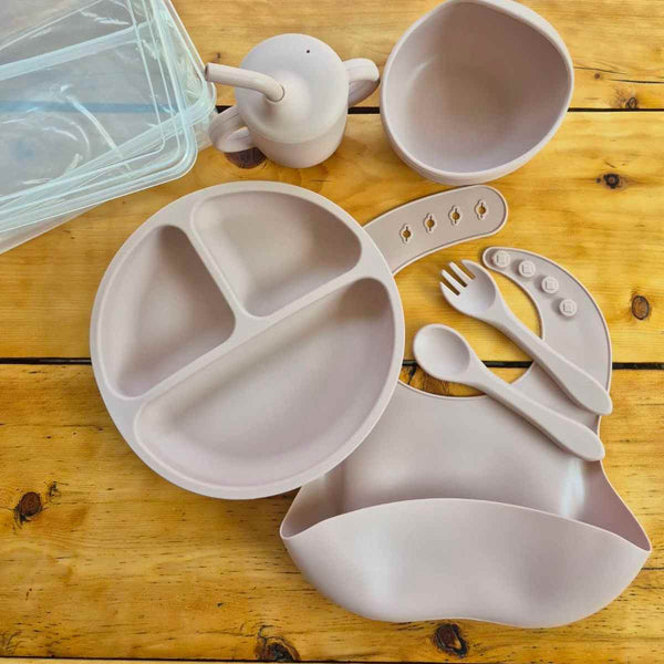Mini Gourmet Feeding Set