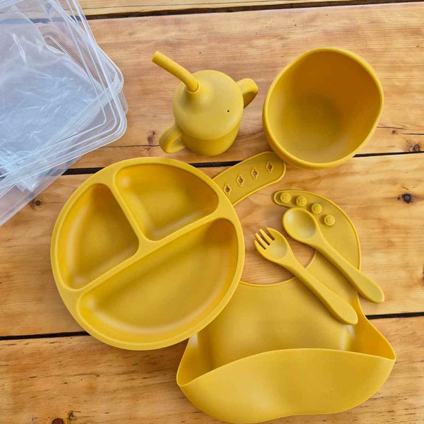 Mini Gourmet Feeding Set