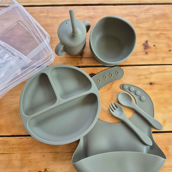 Mini Gourmet Feeding Set