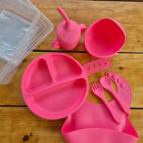 Mini Gourmet Feeding Set