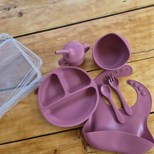 Mini Gourmet Feeding Set