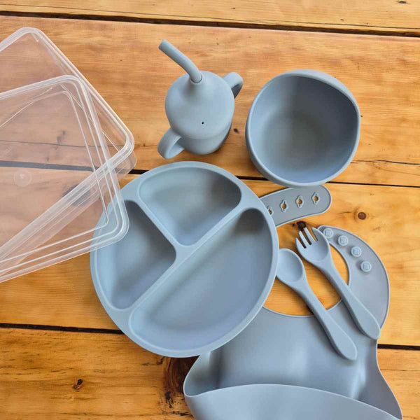 Mini Gourmet Feeding Set