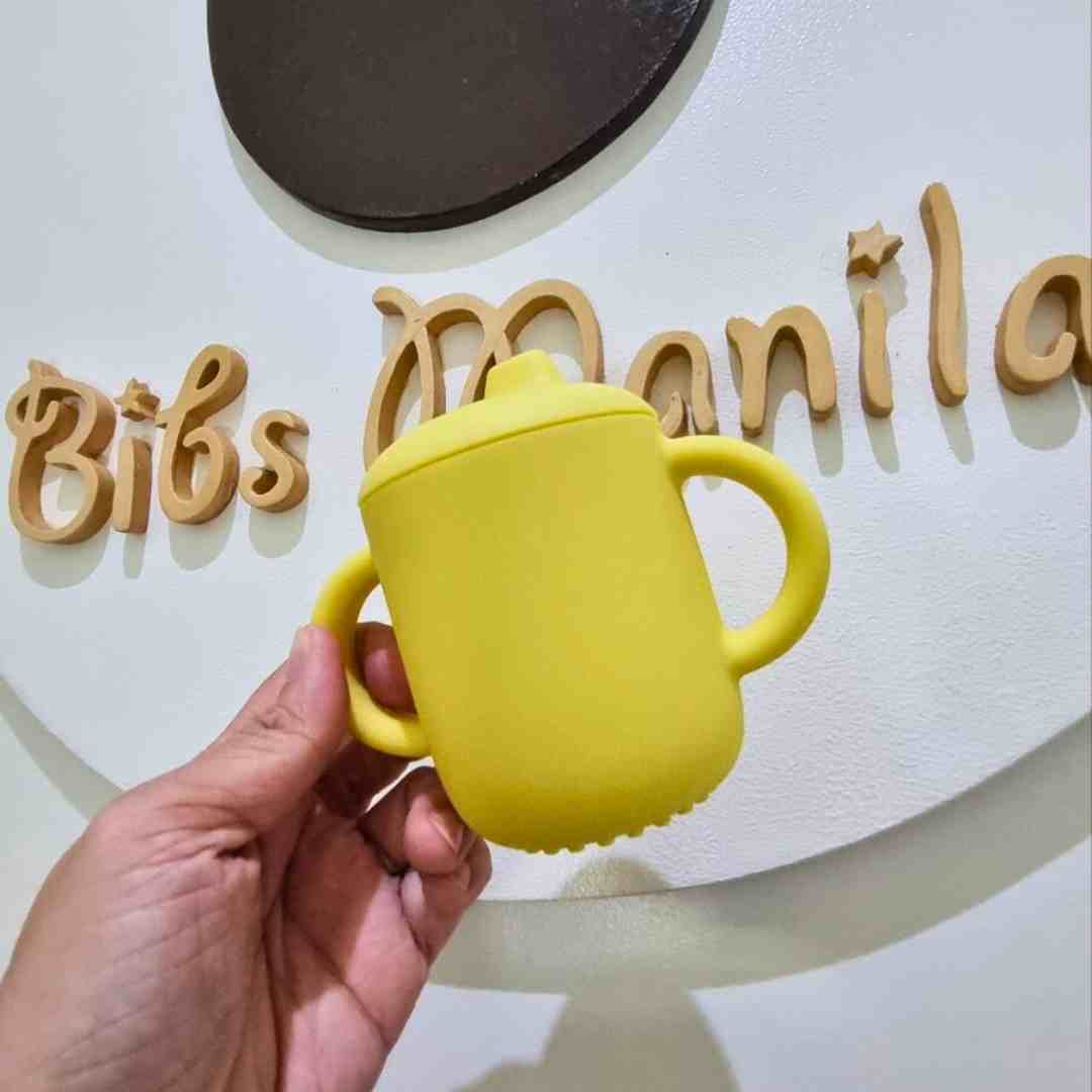 Lemon Lime Sippy Cup