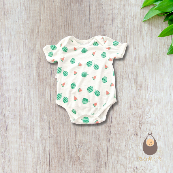 Breathable Body Suit Small / Watermelon Juice