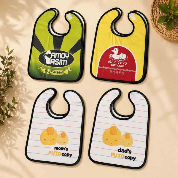 Spillguard Waterproof Bib