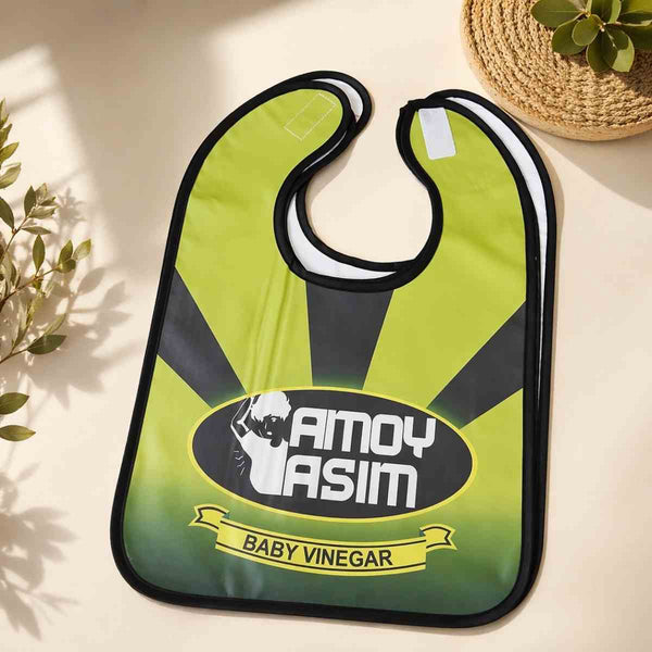 Spillguard Waterproof Bib