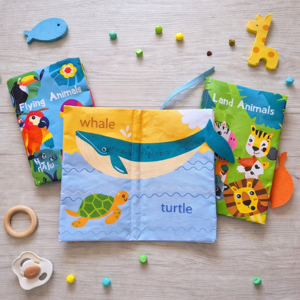 Tiny Explorer Trio™