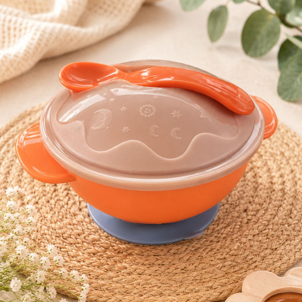 First Bites Suction Bowl Set