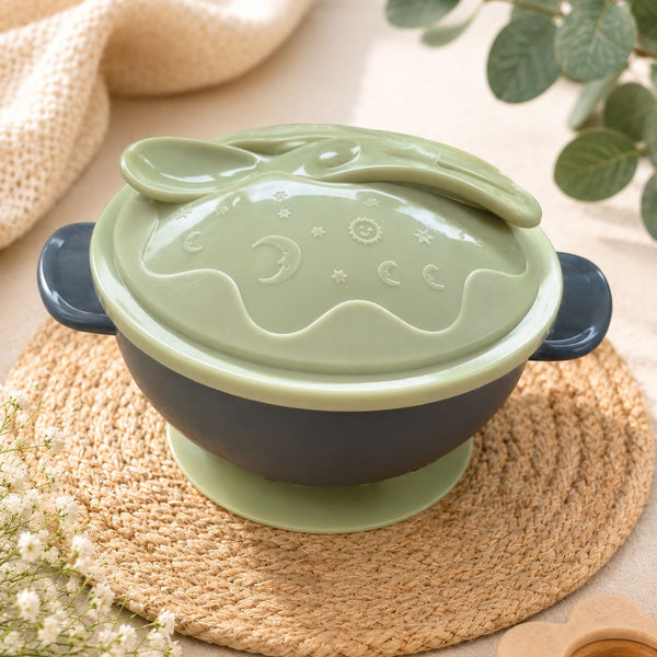 First Bites Suction Bowl Set