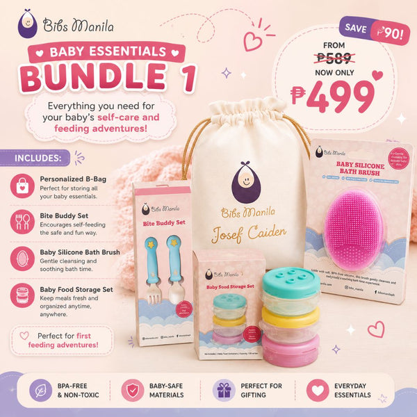 Baby Essentials Bundles
