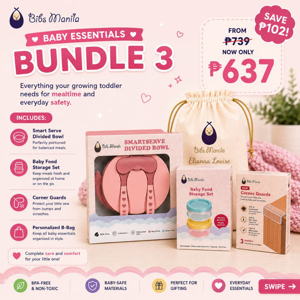 Baby Essentials Bundles