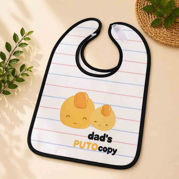 Spillguard Waterproof Bib