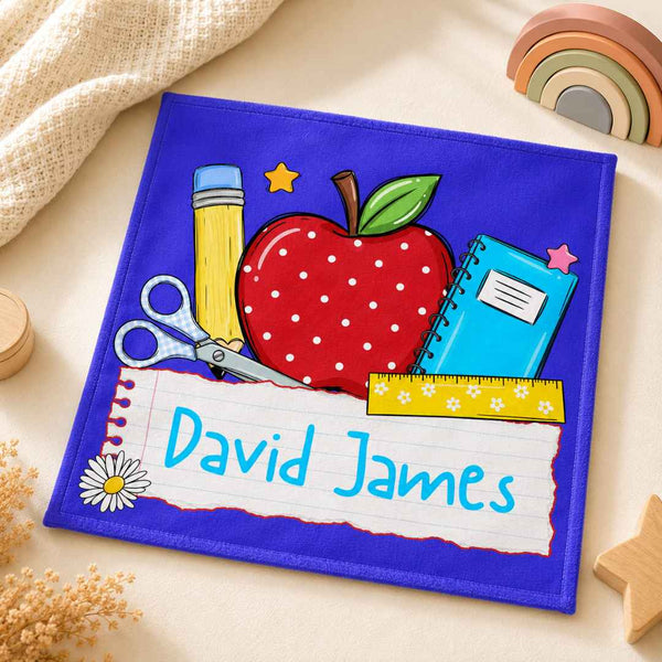 Tiny Touch Personalized Towels