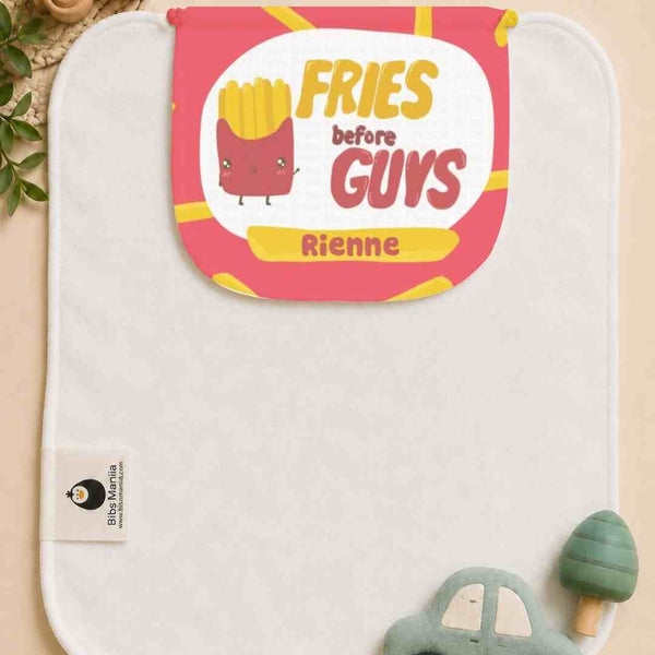 Fries Before Guys