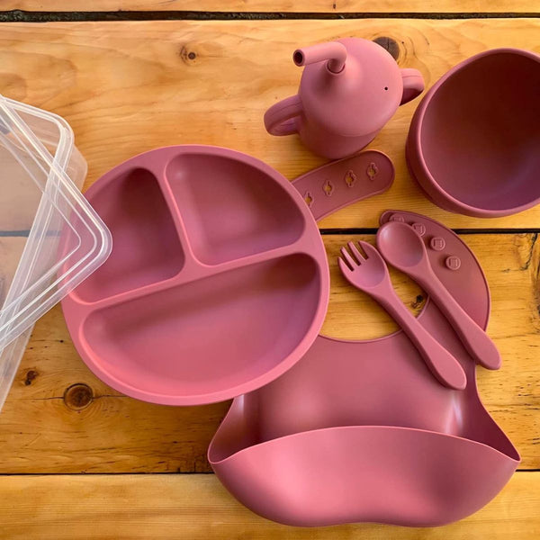 Mini Gourmet Feeding Set
