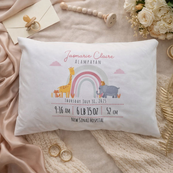 Little Snooze Pillow