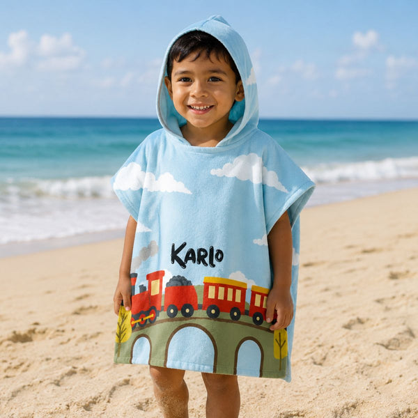Snugbug Hooded Towel