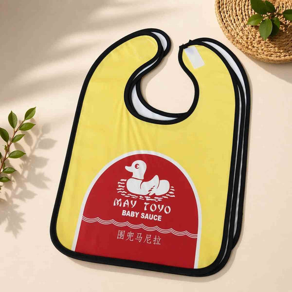 Spillguard Waterproof Bib