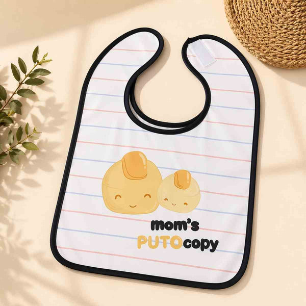 Spillguard Waterproof Bib