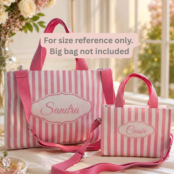 Bibs Manila Tiny Essentials Tote