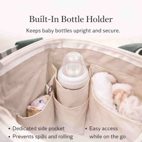 Bibs Manila Tiny Essentials Tote