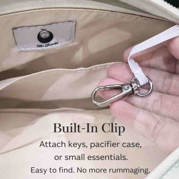 Bibs Manila Tiny Essentials Tote