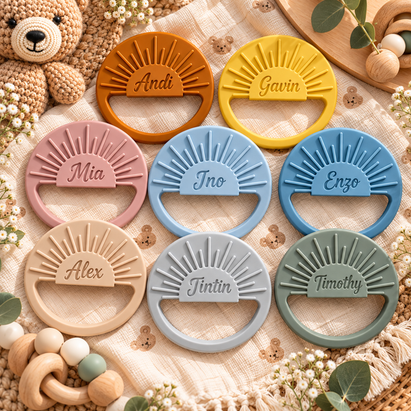 Bibs Manila Personalized Binky Bites
