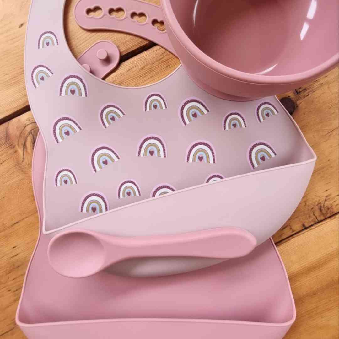 Rainbow Bites Chewy Cheek Set