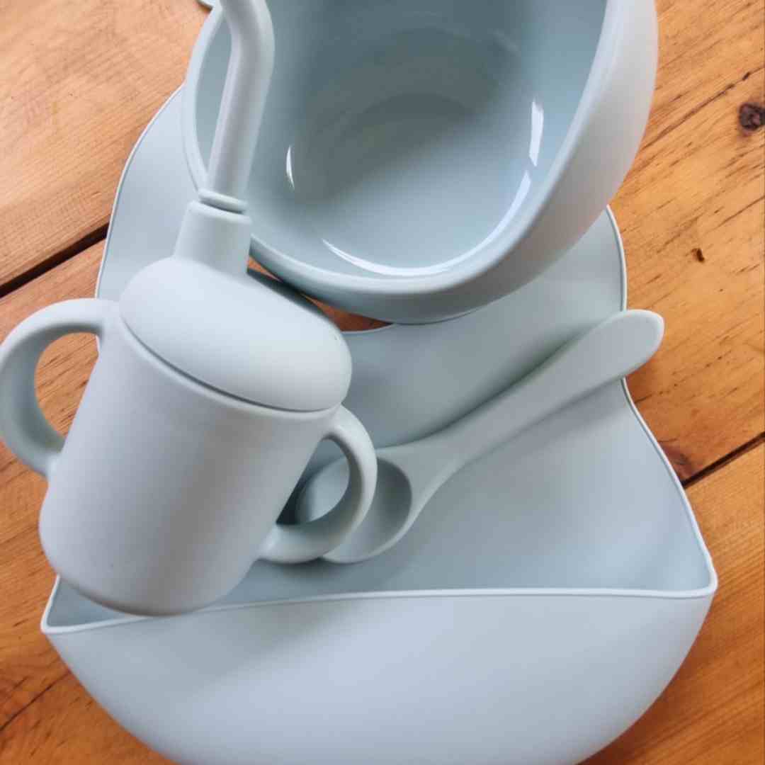 Dreamy Skies Feeding Set