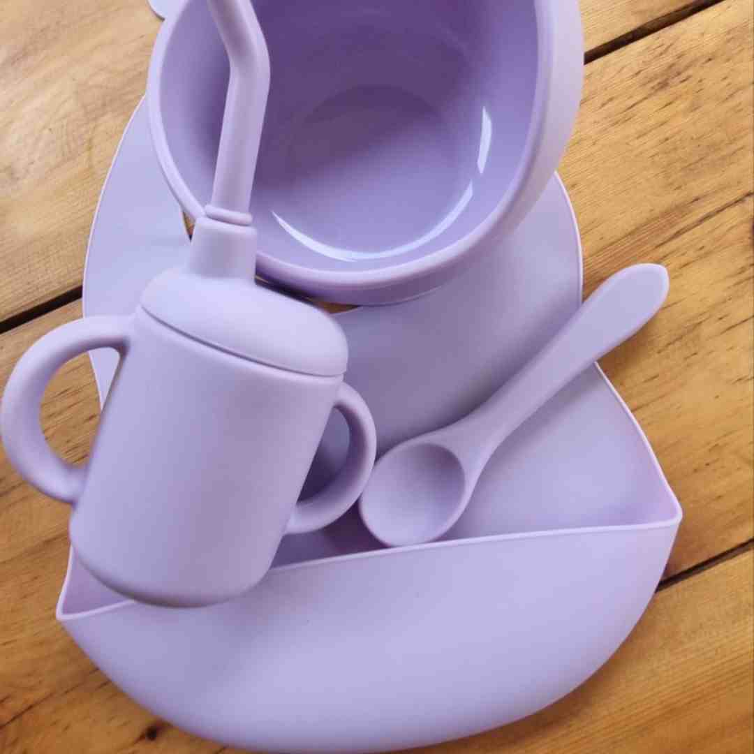 Unicorn Mist Feeding Set