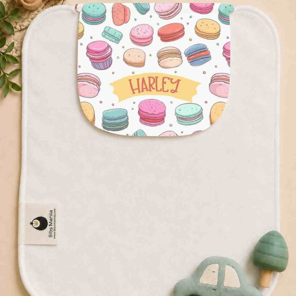 Vanilla Macaron Dream