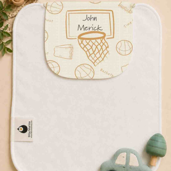 Vintage Basketball