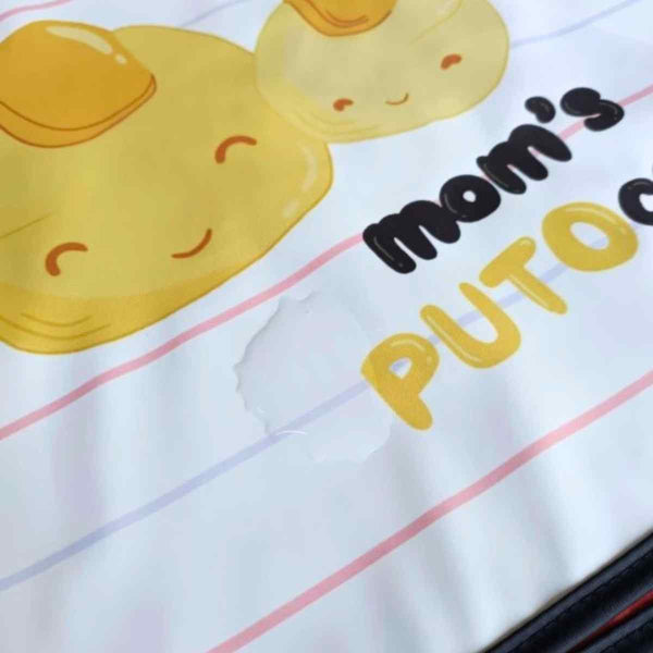 Spillguard Waterproof Bib