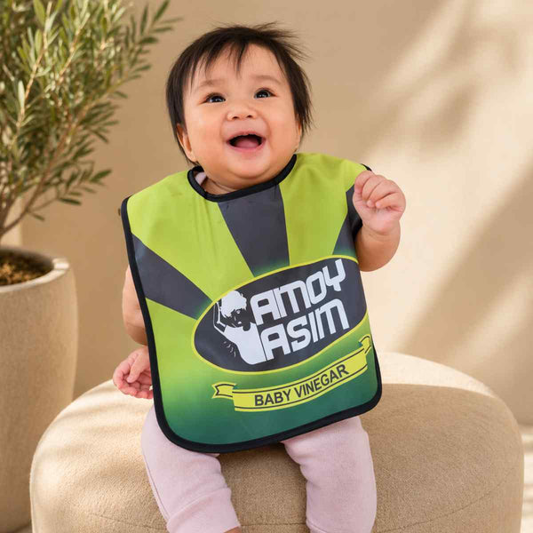 Spillguard Waterproof Bib