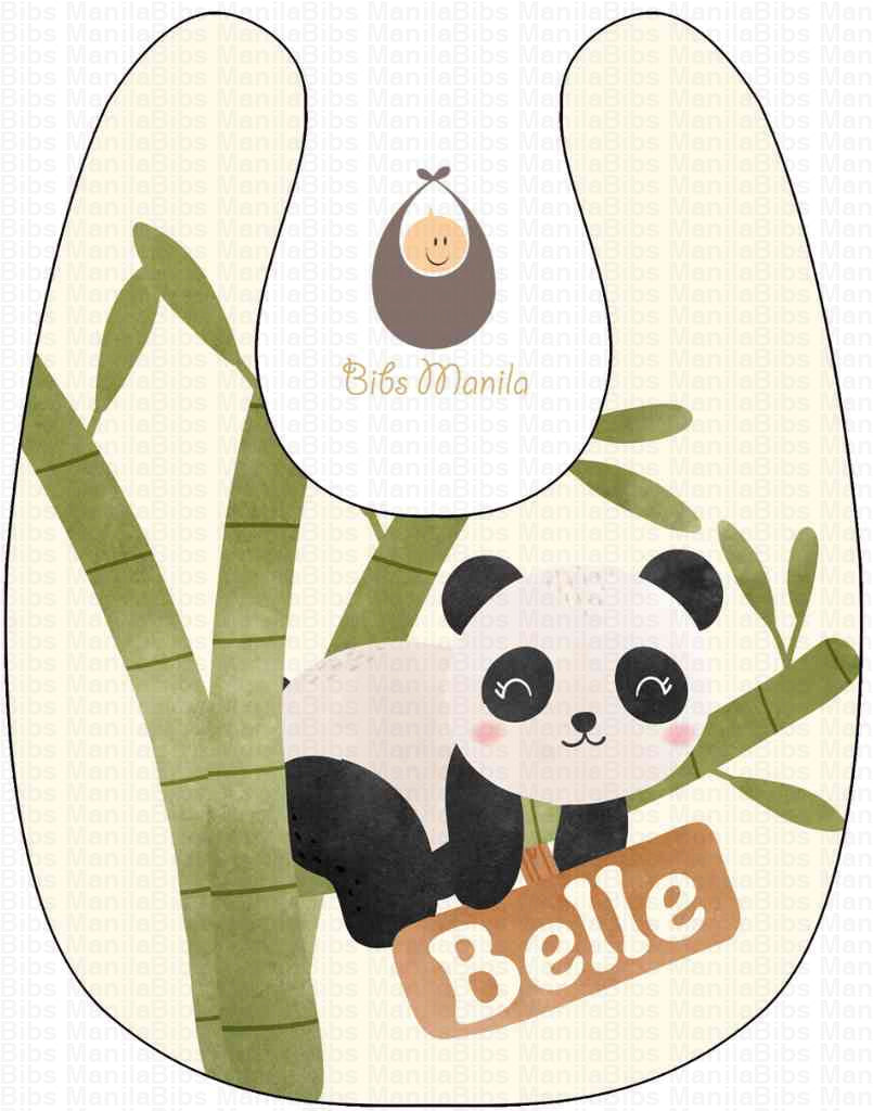 Bamboo Buddy Bibs