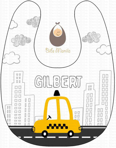City Cab Adventure Bibs