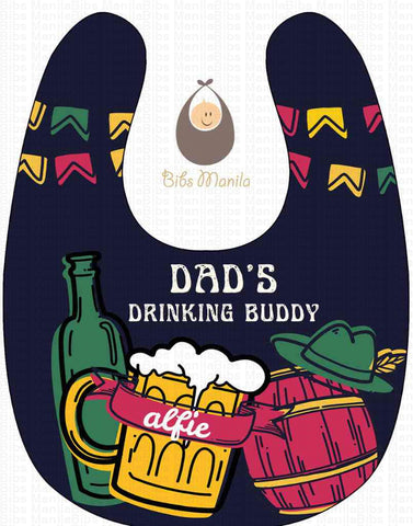 Drinking Bud Bibs
