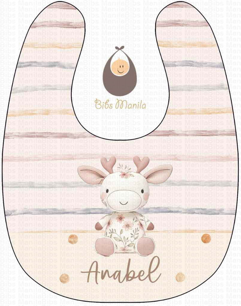 Farmhouse Spot Bibs