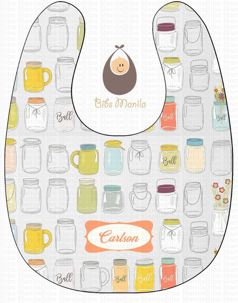 Mason Carlson Bibs